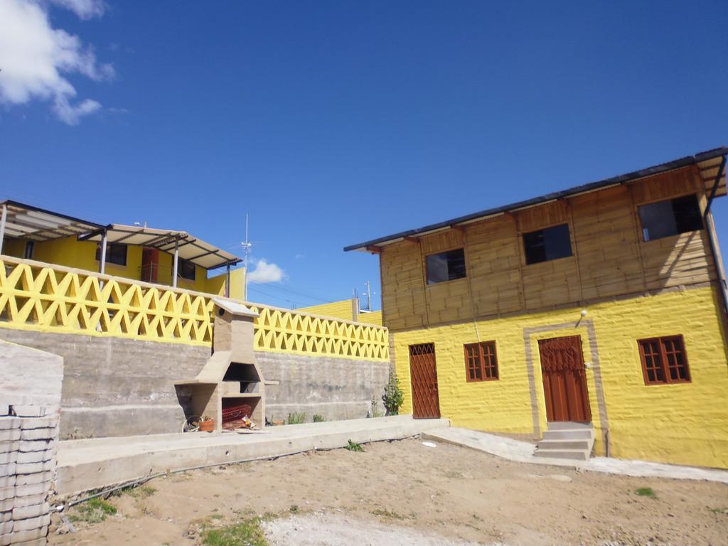 Hotel Residencial El Viajero Tababela Exterior foto